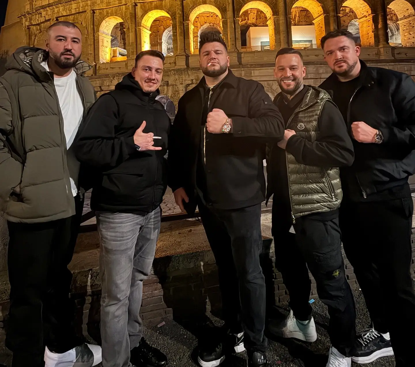 DianVegas Vlogs: Unterwegs mit der Crew